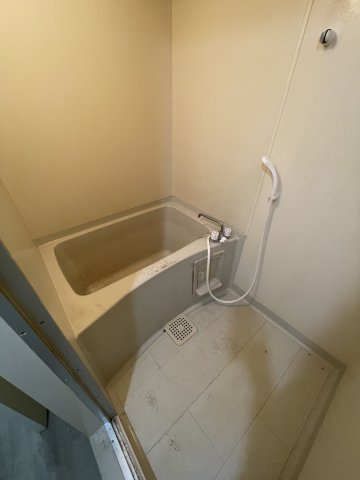 トシヤマンションの浴室