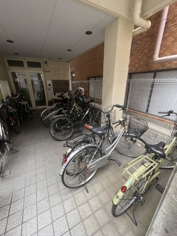 トシヤマンションのその他共用部分