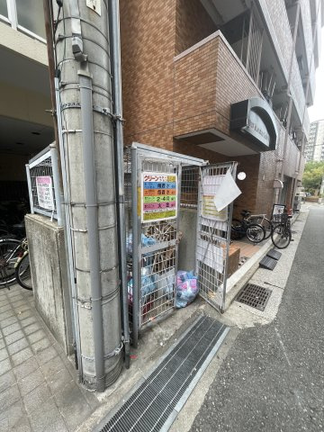 トシヤマンションのその他共用部分