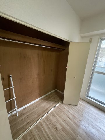 トシヤマンションの収納