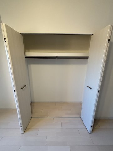Luxe難波西Ⅲの収納