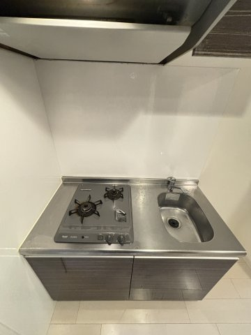 Luxe難波西Ⅲのキッチン