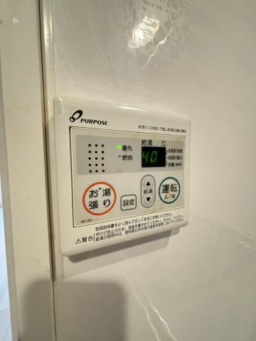 Luxe難波西Ⅲの設備