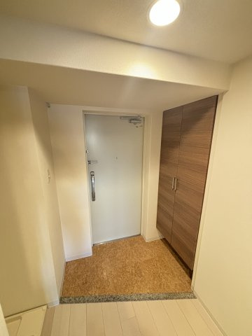 Luxe難波西Ⅲの玄関