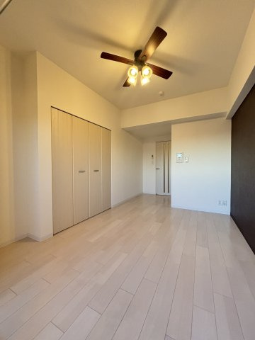 Luxe難波西Ⅲの寝室