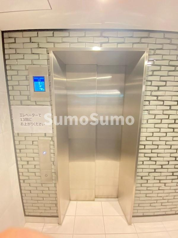 パークヴィラ恵比寿のその他共用部分
