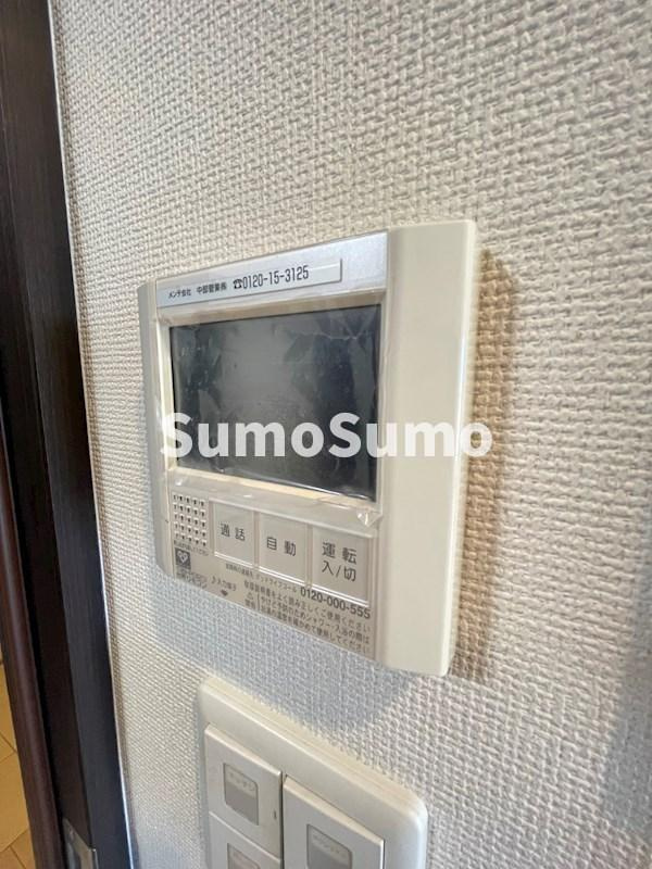 エステムコート神戸ハーバーランド前Ⅴアクアのセキュリティ