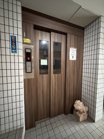 コスモトム日本橋 Ⅱのその他共用部分