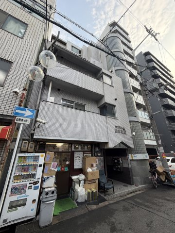 コスモトム日本橋 Ⅱの外観