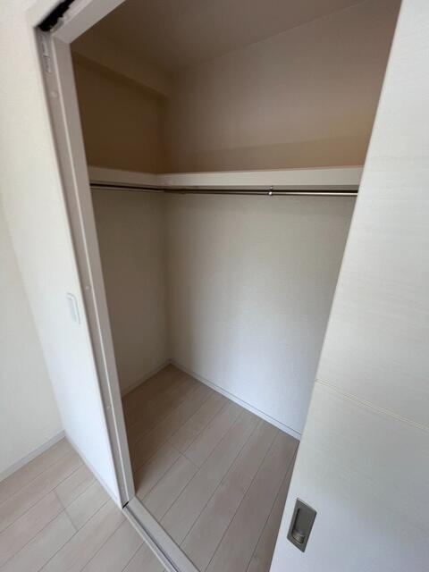 ヴェルセ用賀の収納