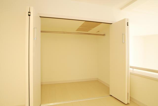 カルティエラタン三軒茶屋の収納