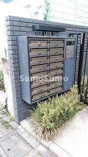 カルティエラタン三軒茶屋の設備