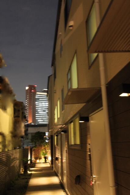 カルティエラタン三軒茶屋の外観