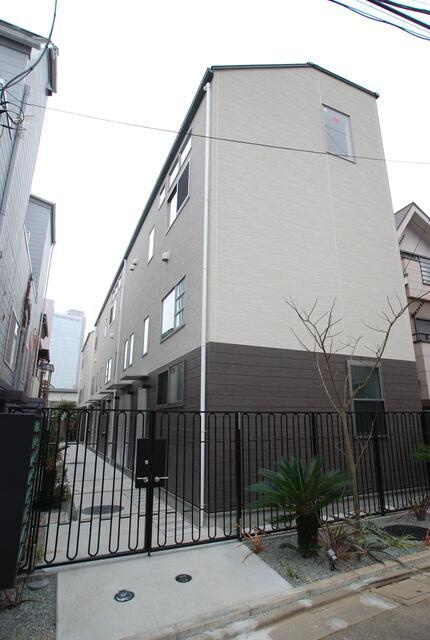 カルティエラタン三軒茶屋の展望
