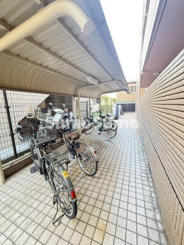 サンフォーレ岡本のその他共用部分