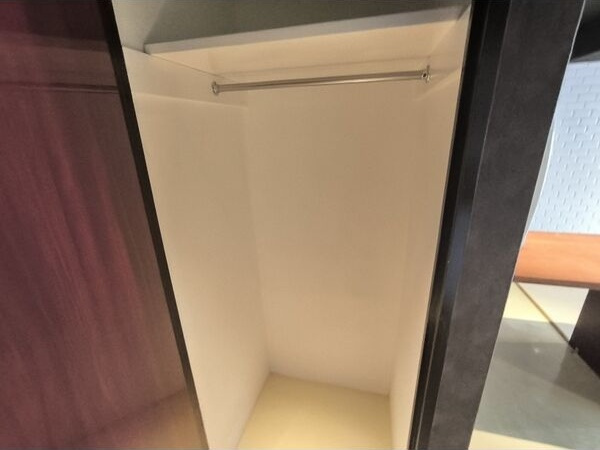 江戸堀アーバンライフの収納
