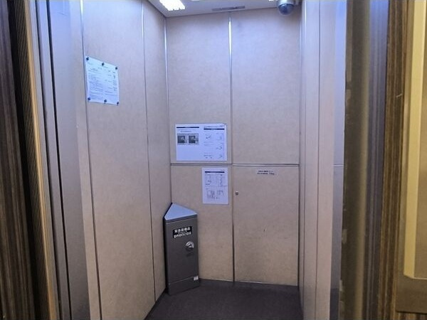 江戸堀アーバンライフのその他共用部分