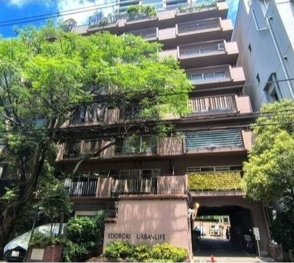江戸堀アーバンライフ