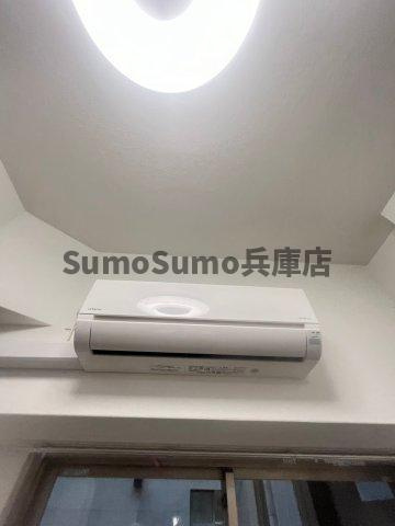 プレサンス神戸セレスティアの設備