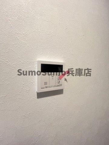 プレサンス神戸セレスティアの設備