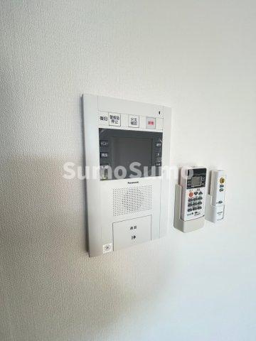 S-RESIDENCE神戸磯上通のセキュリティ