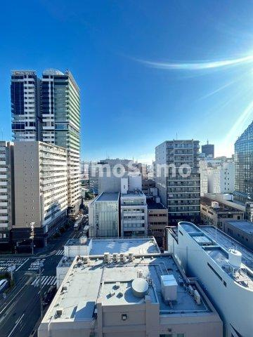 S-RESIDENCE神戸磯上通の展望