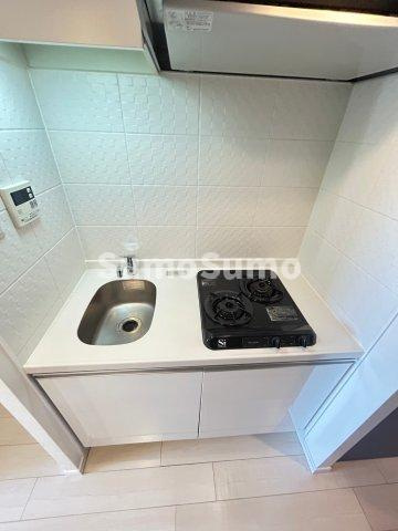 S-RESIDENCE神戸磯上通のキッチン