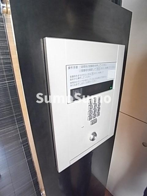 S-RESIDENCE神戸磯上通のセキュリティ