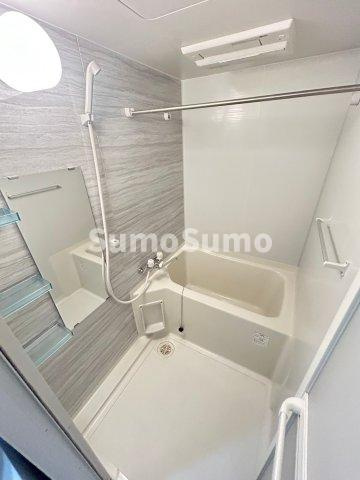 S-RESIDENCE神戸磯上通の浴室
