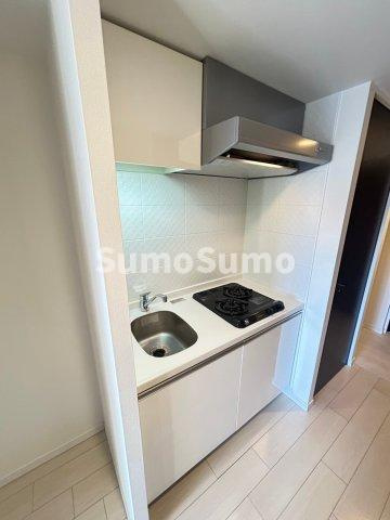 S-RESIDENCE神戸磯上通のキッチン