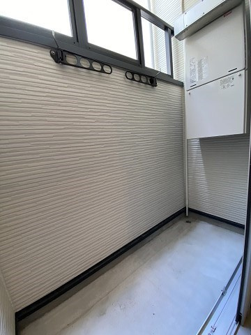 Impressive　Sumaのバルコニー