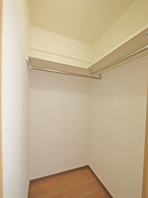 ビイルーム自由が丘の設備|収納が充実♪