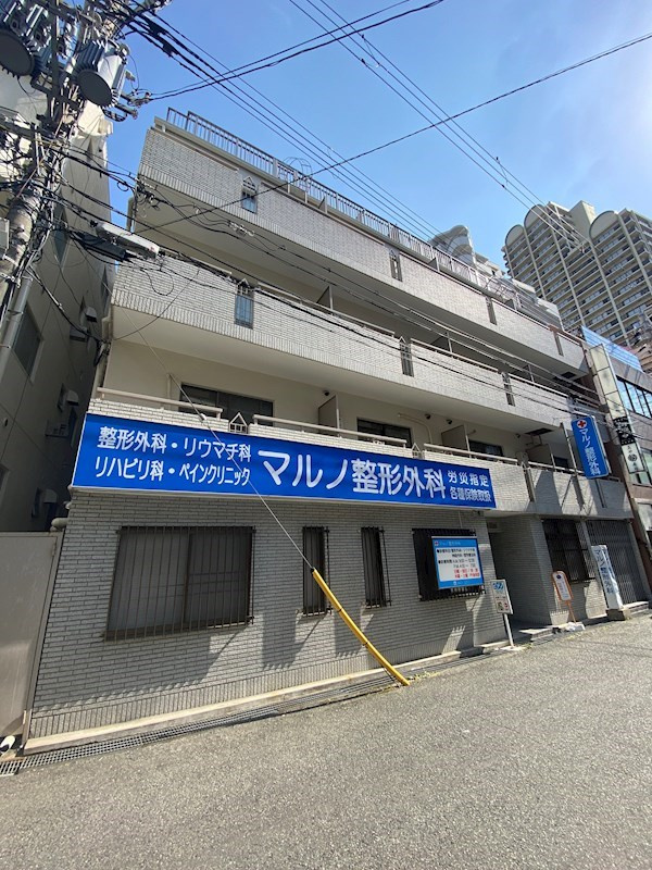 サンコート住吉駅前