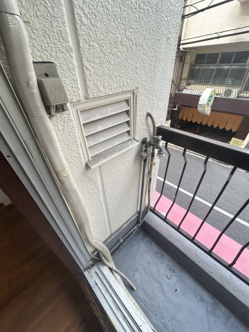 高津サンハイツの設備