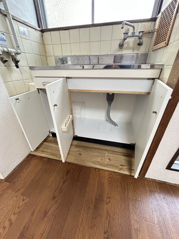 高津サンハイツのキッチン