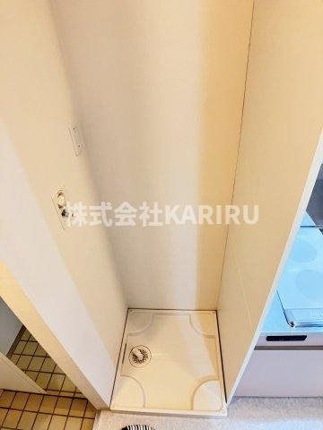 グランカーサ都島の内装