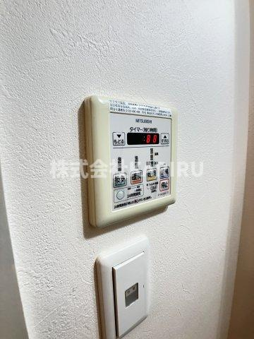 グランカーサ都島の設備