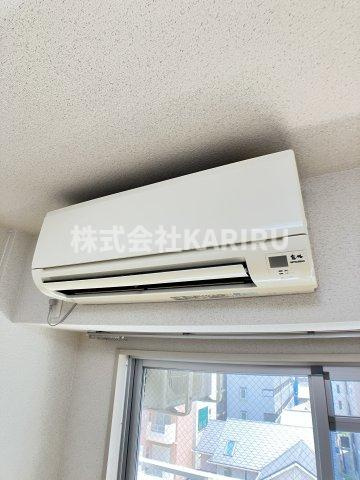 グランカーサ都島の設備