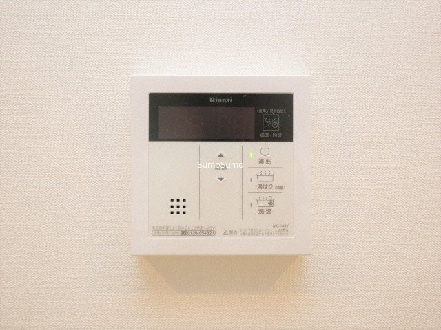 エグゼ難波南Ⅵの浴室