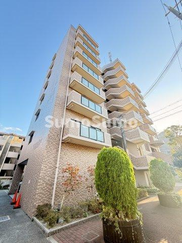 アーバネックス芦屋業平の外観