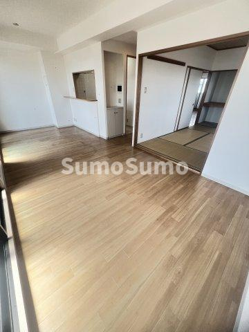 アーバネックス芦屋業平の居間・リビング