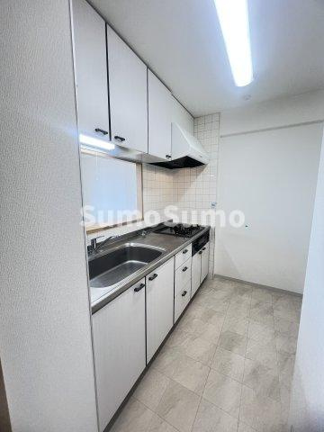 アーバネックス芦屋業平のキッチン