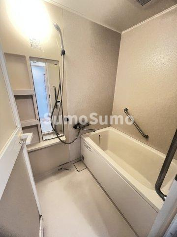 アーバネックス芦屋業平の浴室