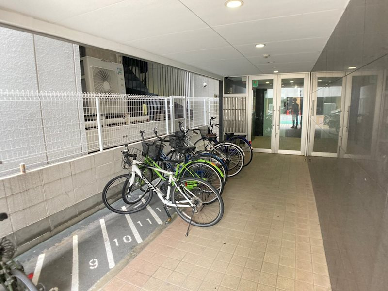 グランパシフィック難波南の外観
