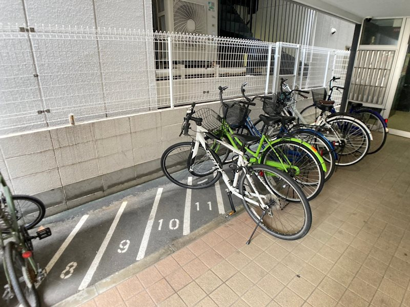 グランパシフィック難波南の外観