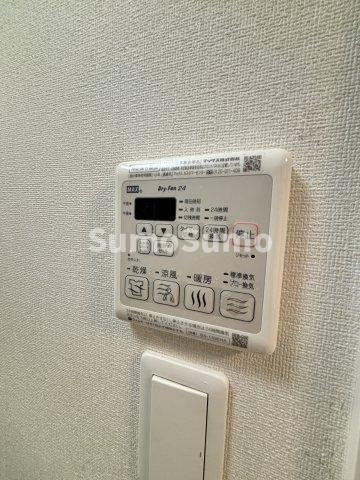 プレサンス立売堀パークシティの設備