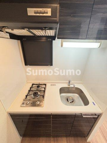 プレサンス立売堀パークシティのキッチン