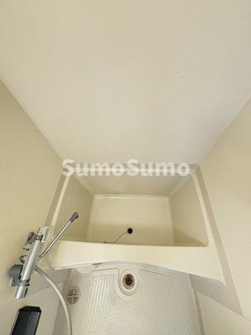 プレサンス立売堀パークシティの浴室