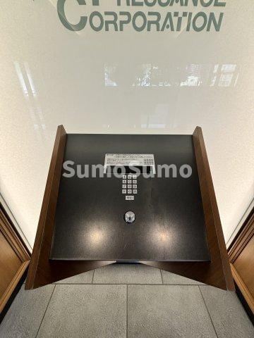 プレサンス立売堀パークシティのセキュリティ
