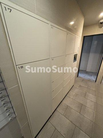 プレサンス立売堀パークシティの設備
